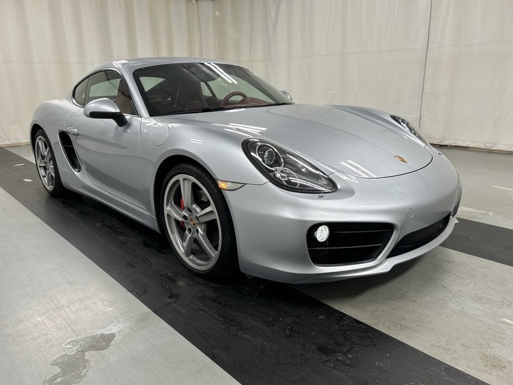2014 Porsche Cayman