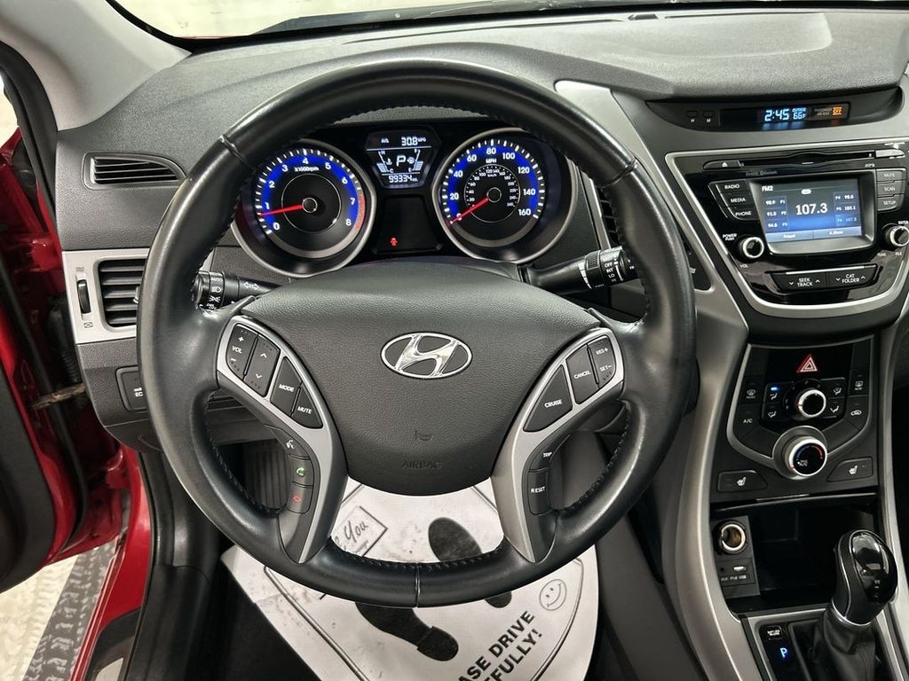Used 2016 Hyundai Elantra Value Edition Sedan