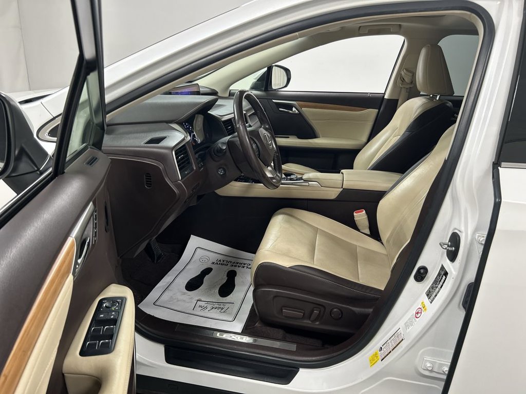 2017 Lexus RX 350 - Photo 9