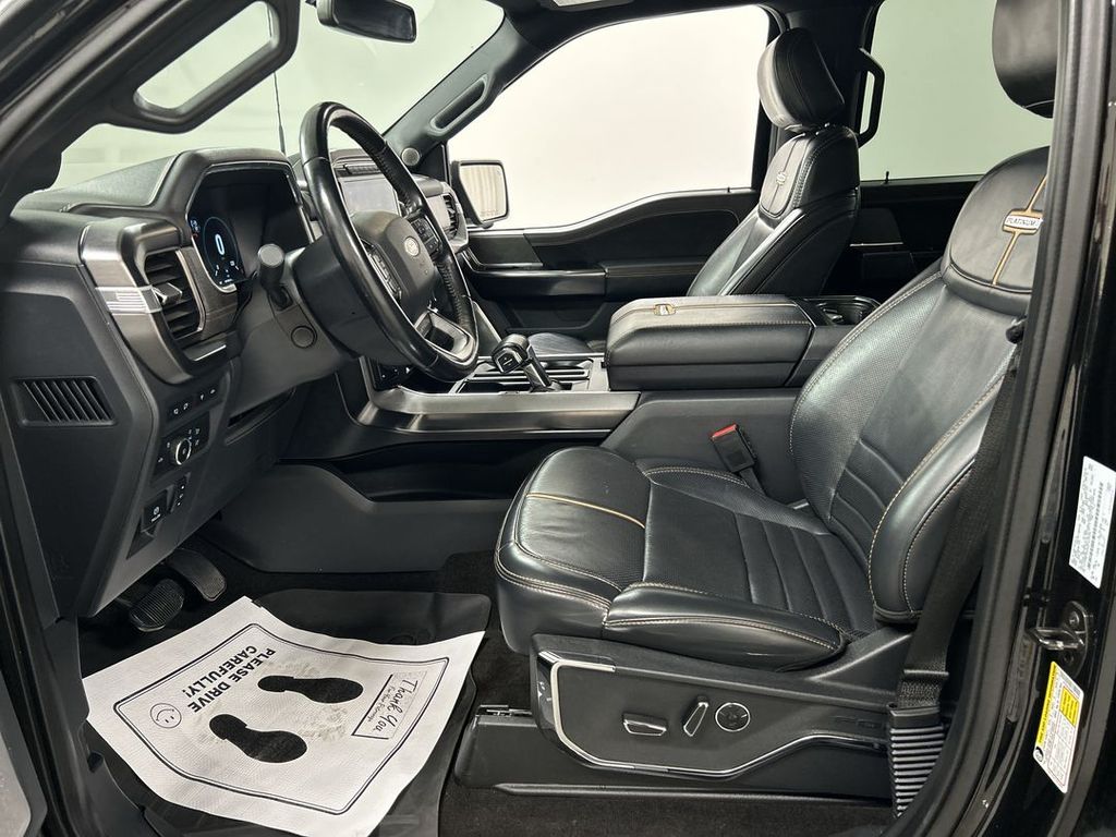 2022 Ford F-150 Platinum - Photo 9