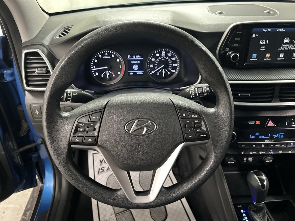 Used 2020 Hyundai Tucson SEL SUV