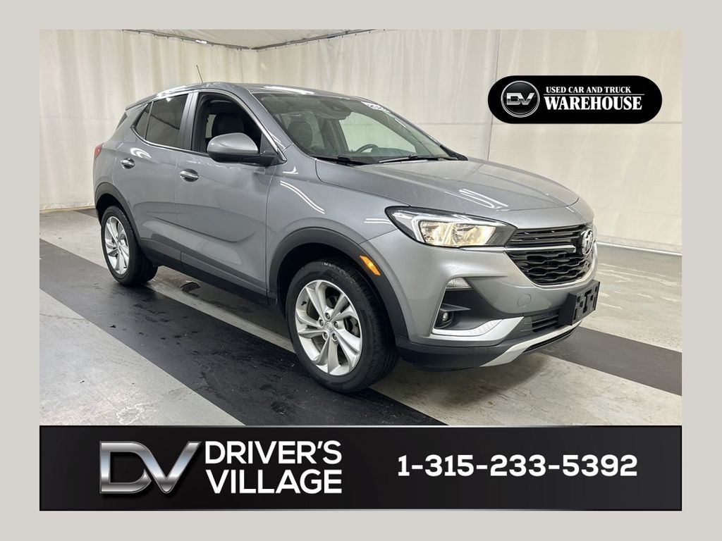 Used 2023 Buick Encore GX Preferred SUV