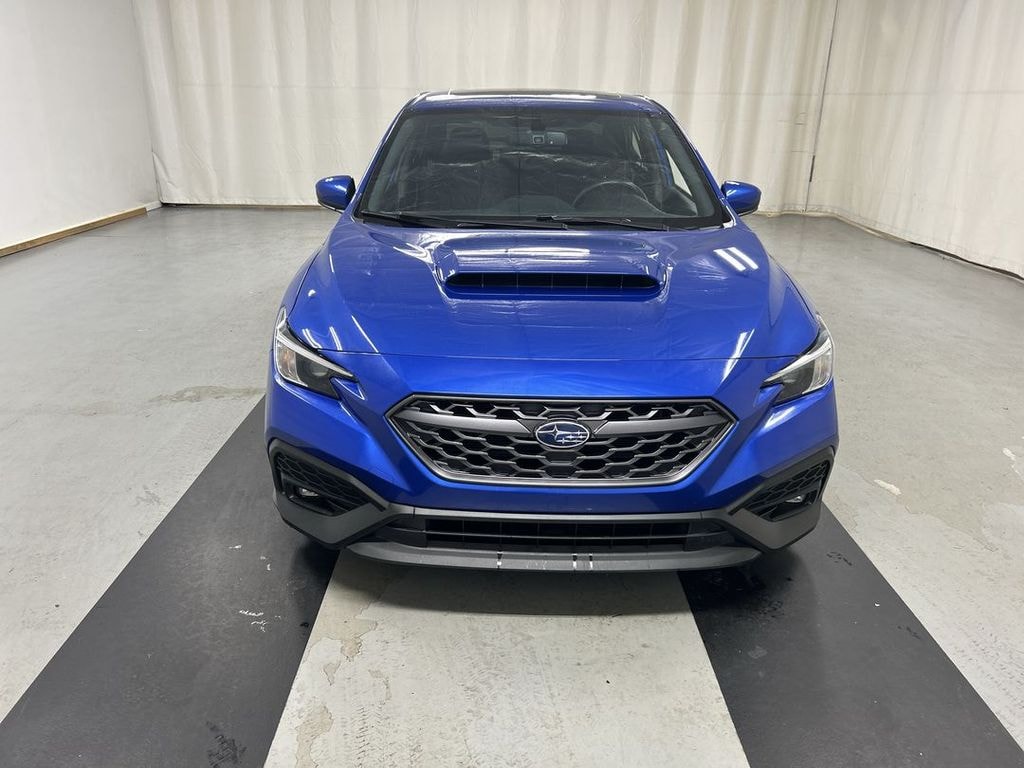 Used 2023 Subaru WRX Premium Sedan