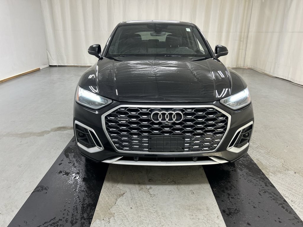 Used 2022 Audi Q5 Sportback SUV