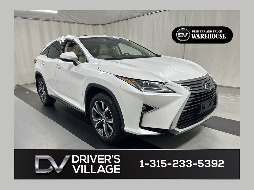 Used 2017 Lexus RX 350 SUV