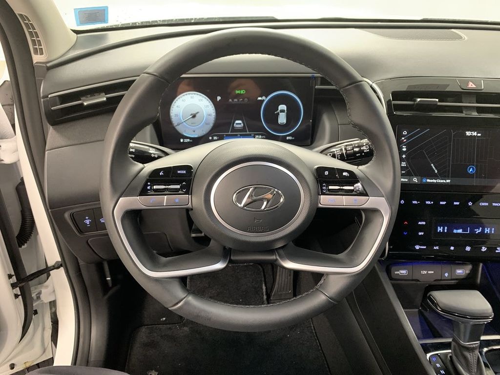 Used 2024 Hyundai Tucson SEL SUV