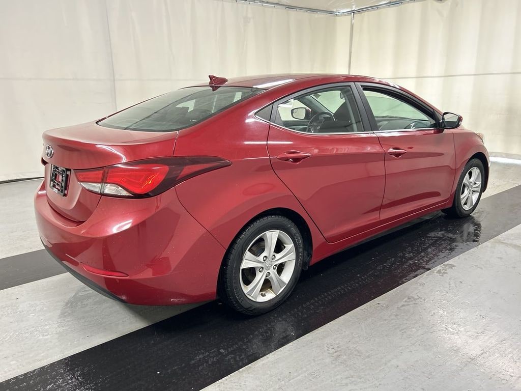 Used 2016 Hyundai Elantra Value Edition Sedan