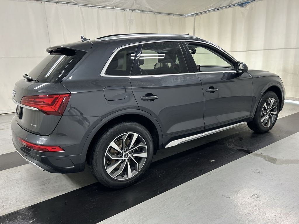 Used 2021 Audi Q5 45 Premium Plus SUV