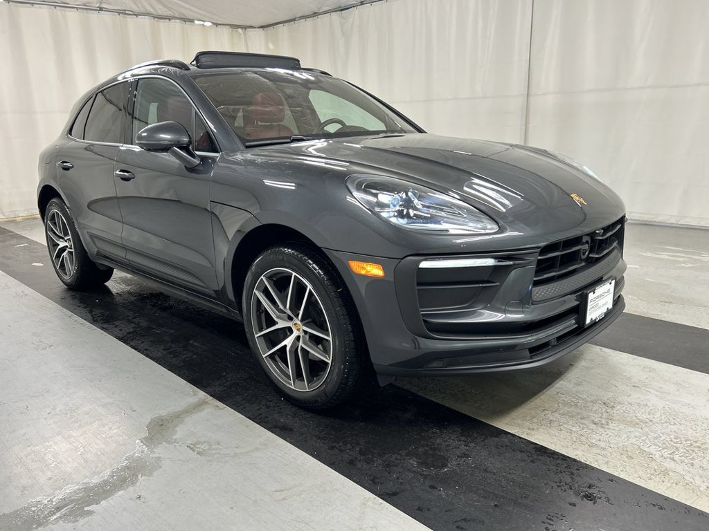 2026 Porsche Macan