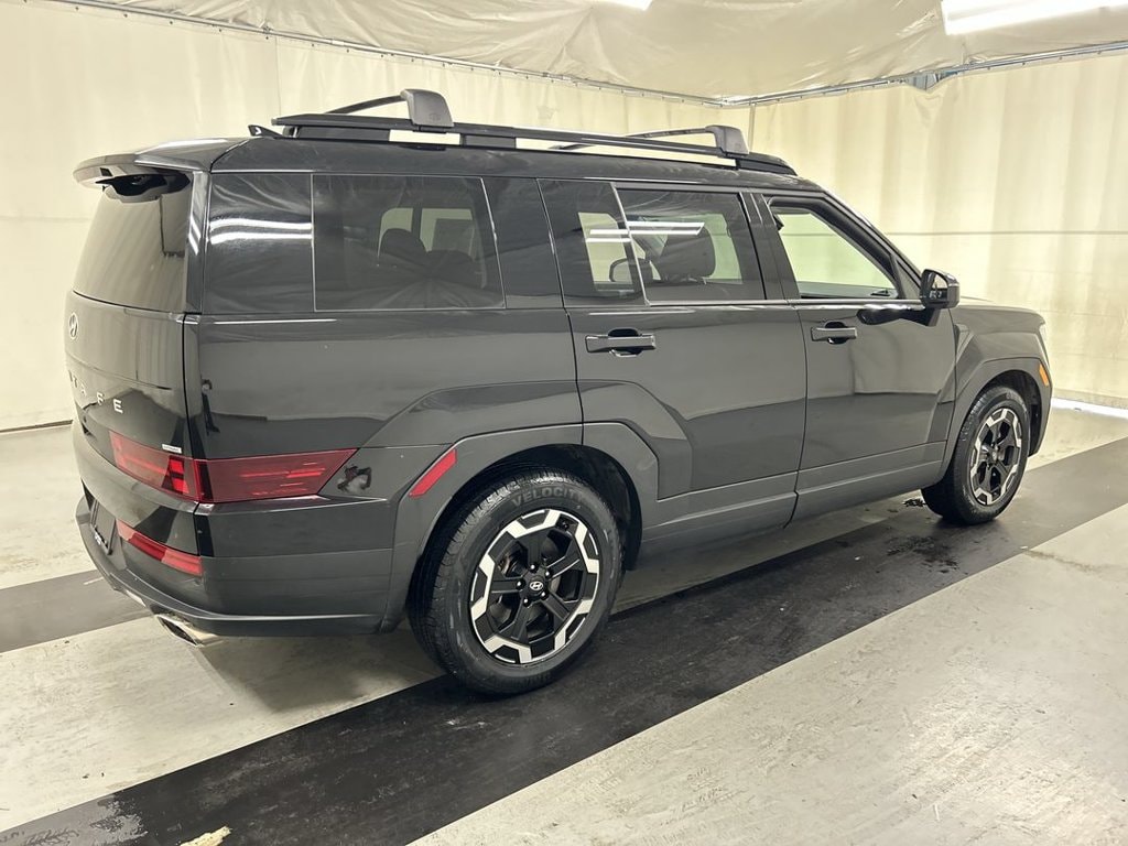 Certified 2025 Hyundai Santa Fe SEL SUV