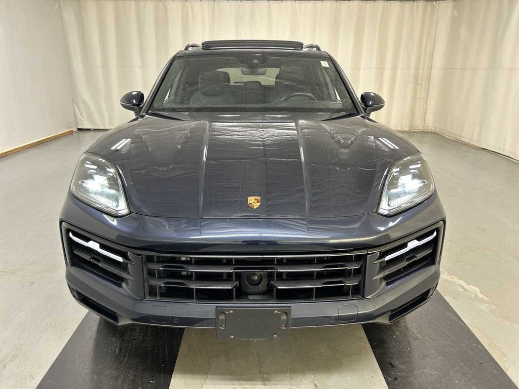 Certified 2024 Porsche Cayenne Base SUV