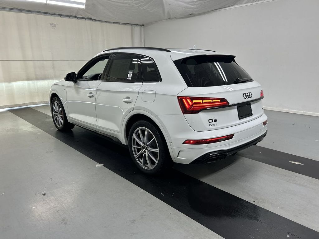 2024 Audi Q5 Prestige - Photo 8