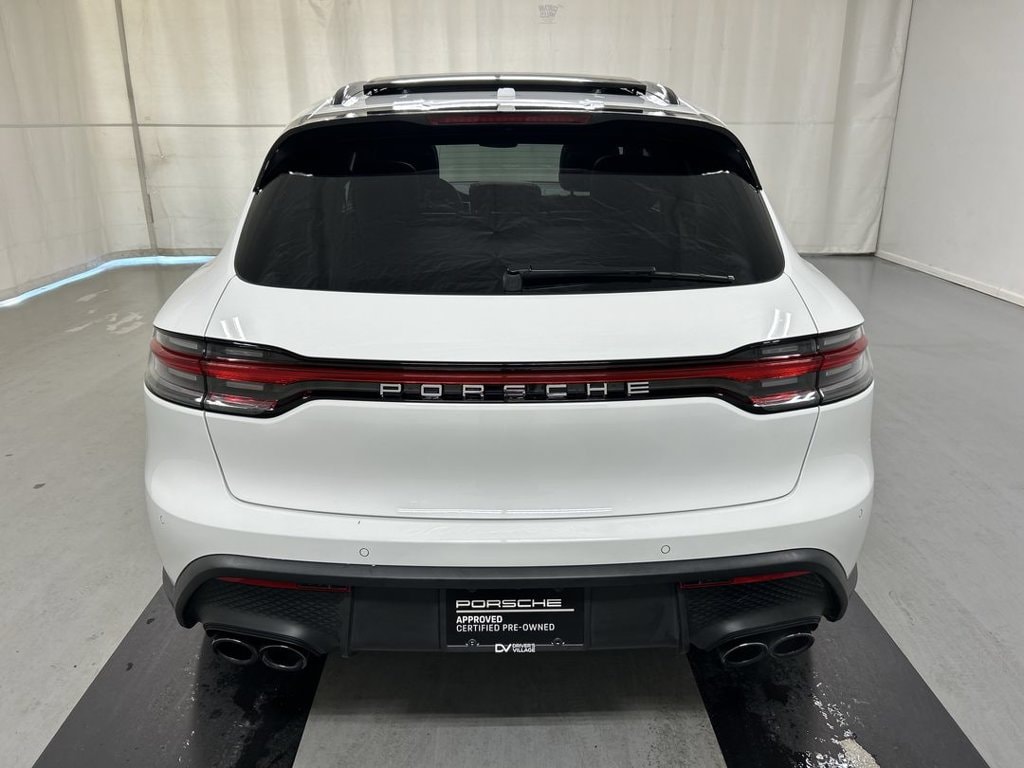 2026 Porsche Macan T - Photo 22
