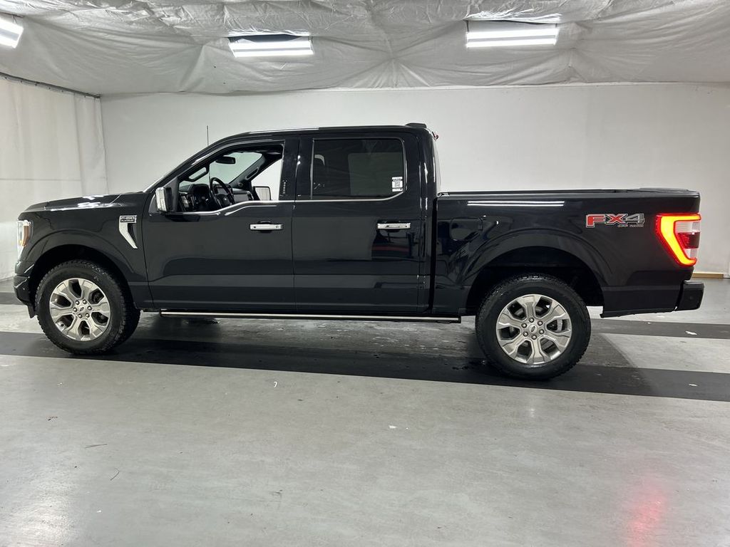 2022 Ford F-150 Platinum - Photo 6