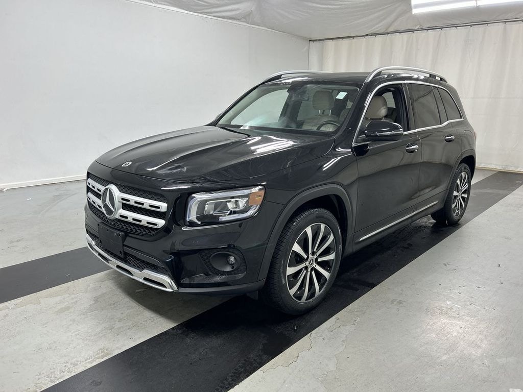 Used 2022 Mercedes-Benz GLB GLB 250 SUV