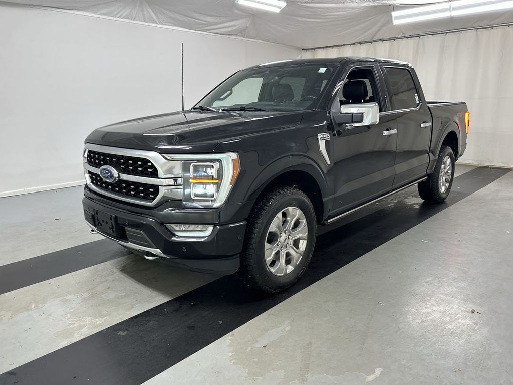 2022 Ford F-150 Platinum - Photo 5