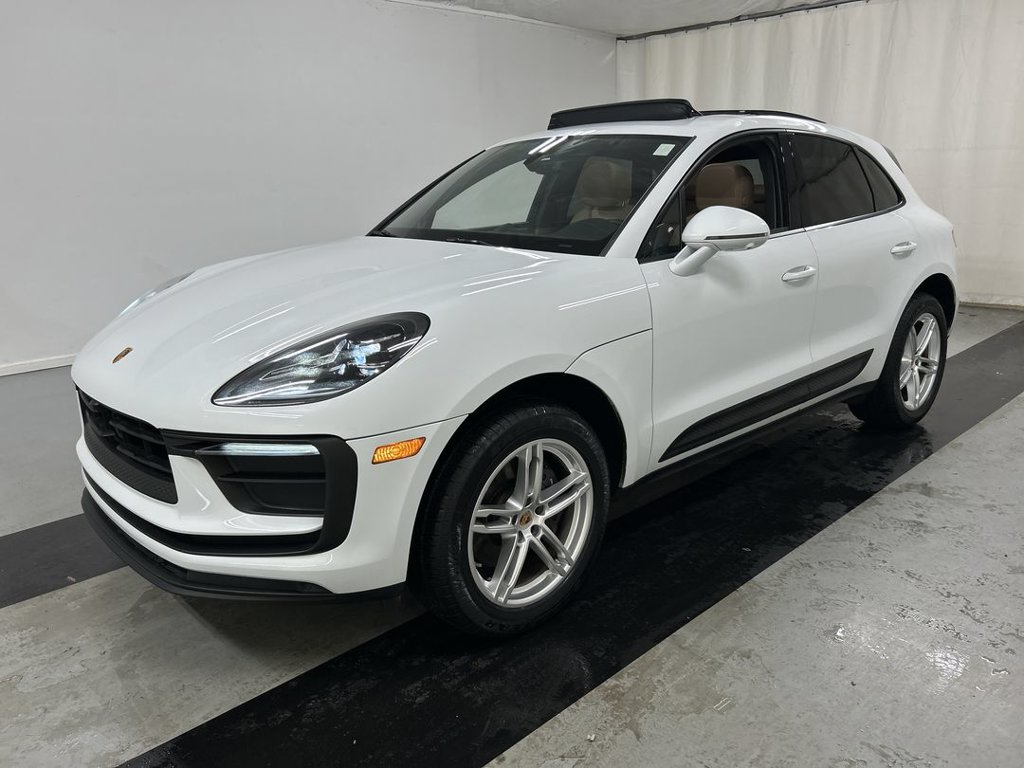 2023 Porsche Macan