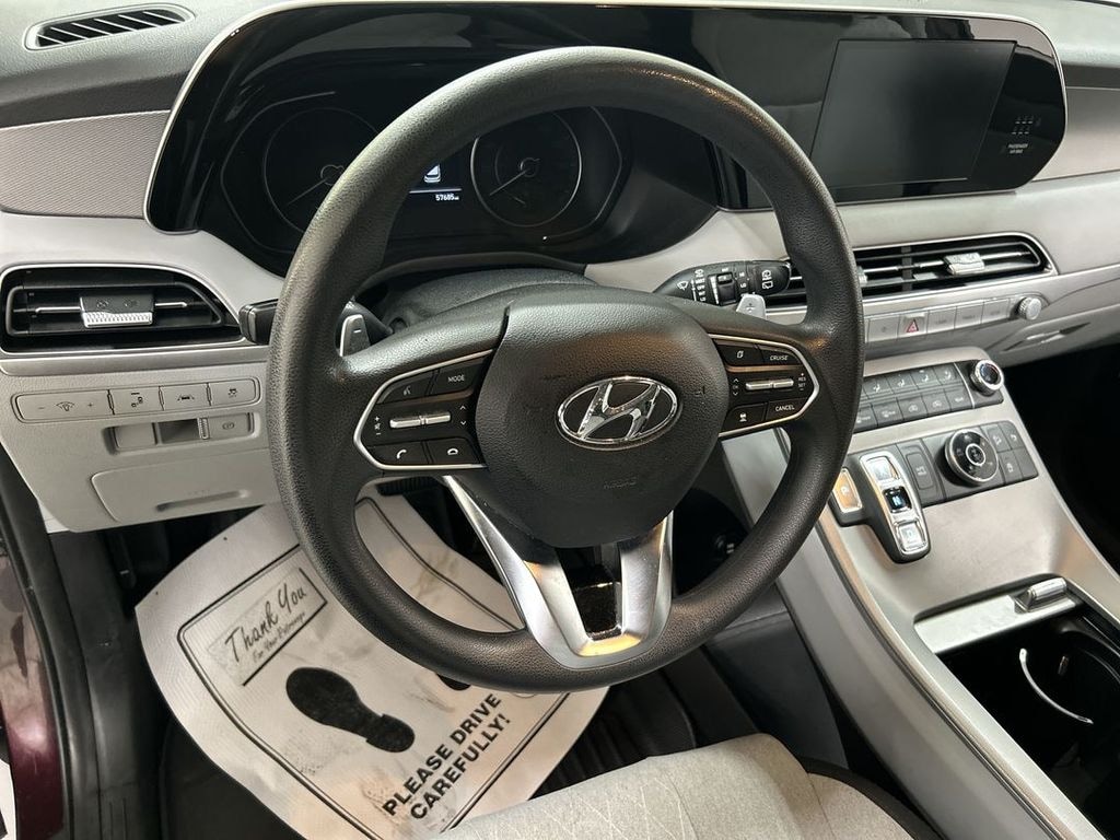 Used 2022 Hyundai Palisade SE SUV