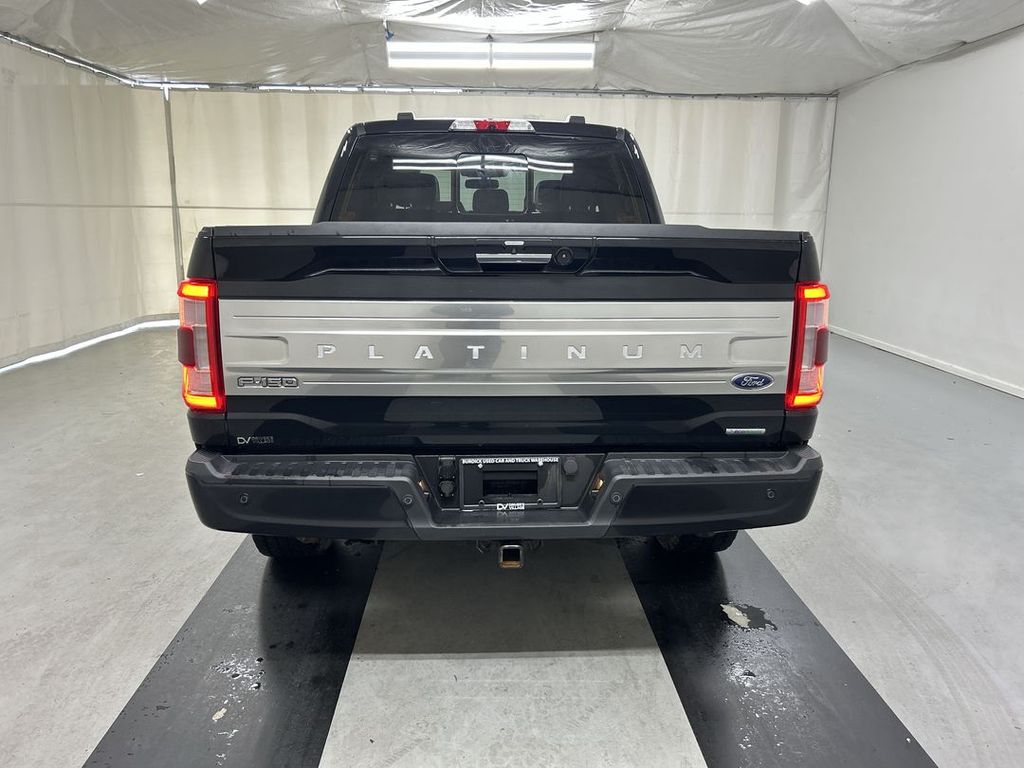 2022 Ford F-150 Platinum - Photo 22