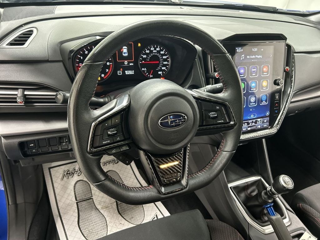 Used 2023 Subaru WRX Premium Sedan