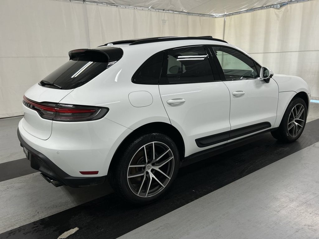 Used 2026 Porsche Macan Base SUV