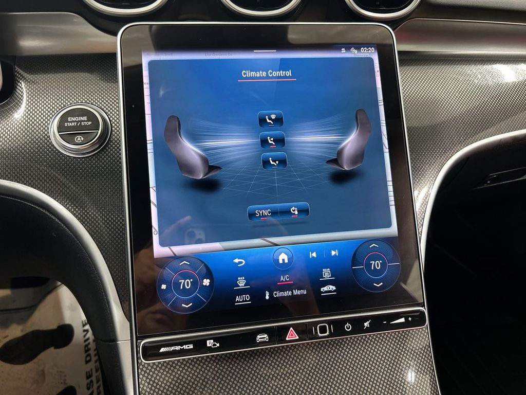 2024 Mercedes-Benz C-Class Sedan AMG C43 - Photo 17