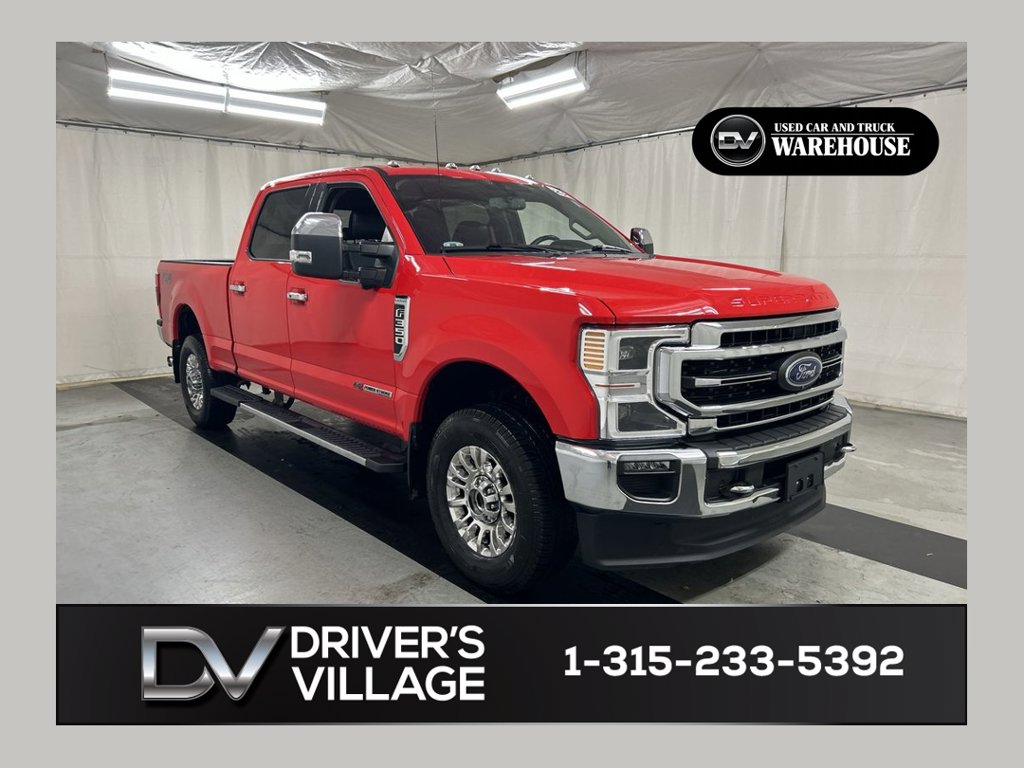  Ford F-350SD