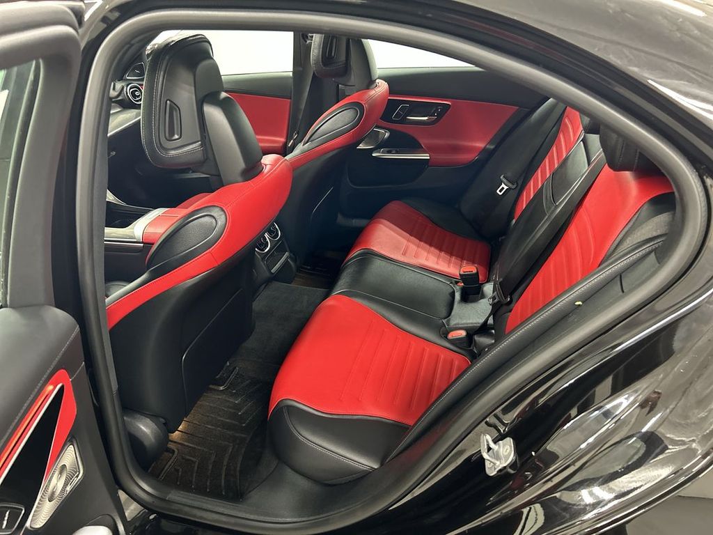 2024 Mercedes-Benz C-Class Sedan AMG C43 - Photo 21