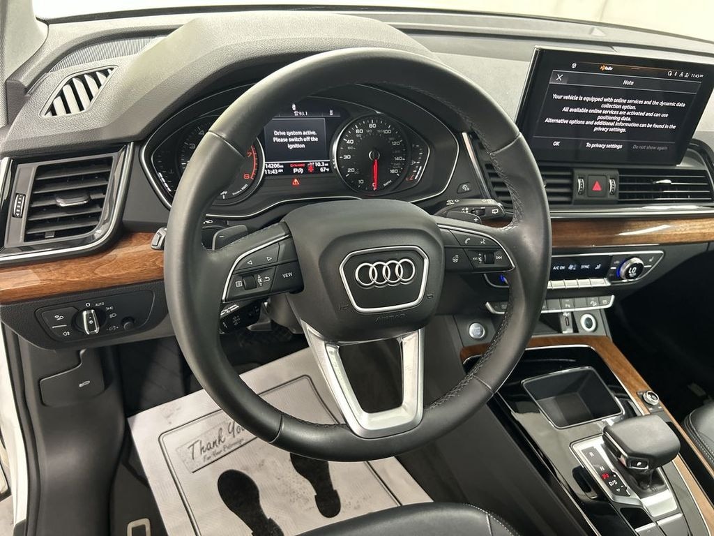 Used 2023 Audi Q5 45 S Line Premium SUV