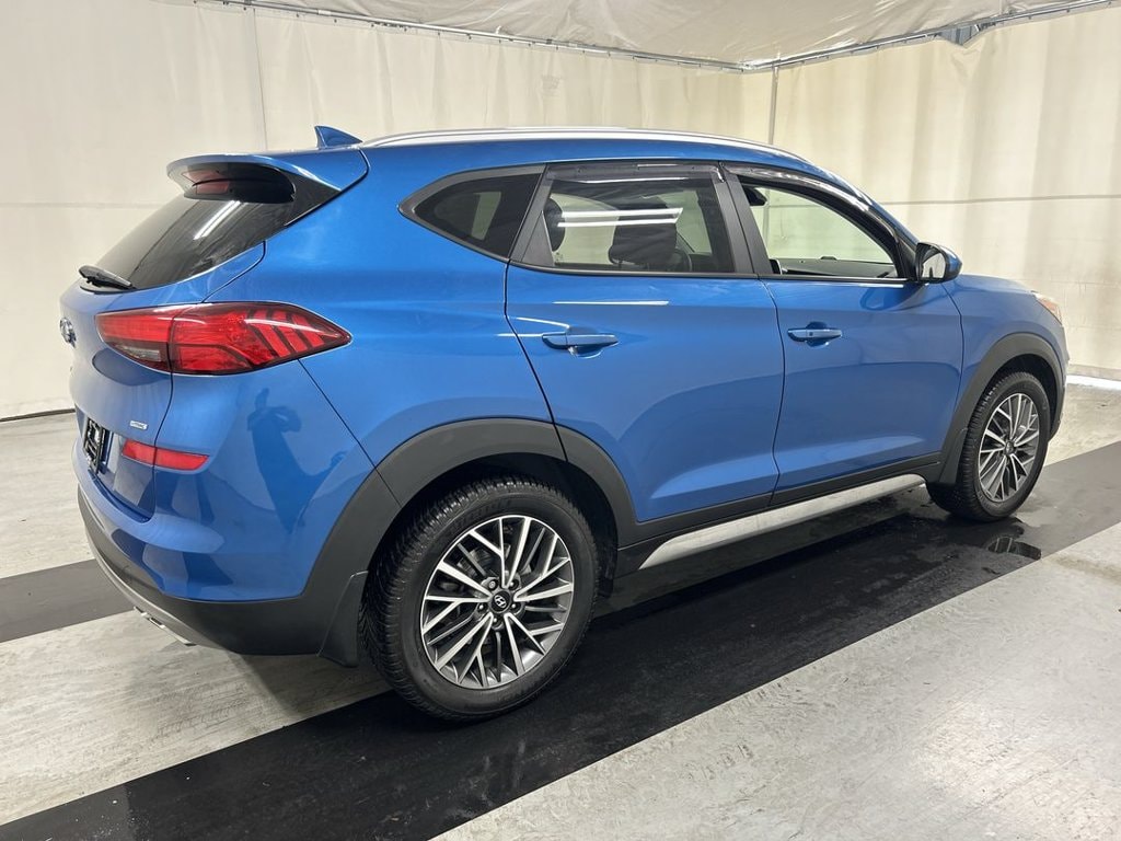 Used 2020 Hyundai Tucson SEL SUV