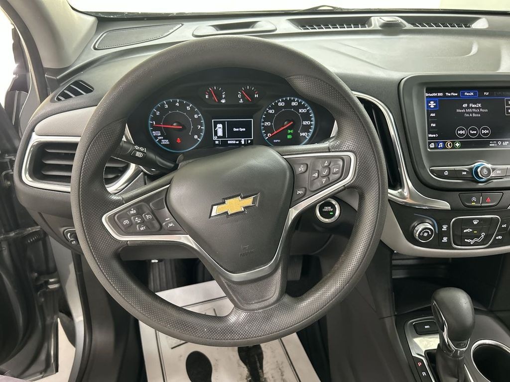 Used 2023 Chevrolet Equinox LS SUV
