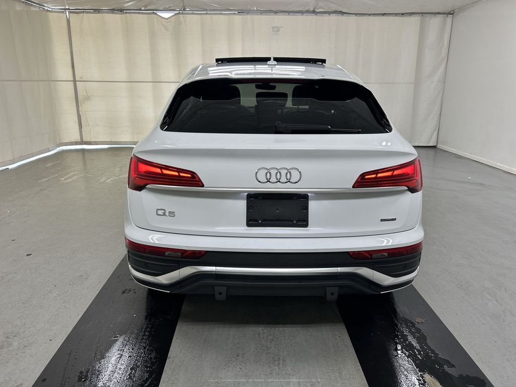 2024 Audi Q5 Sportback Premium - Photo 22