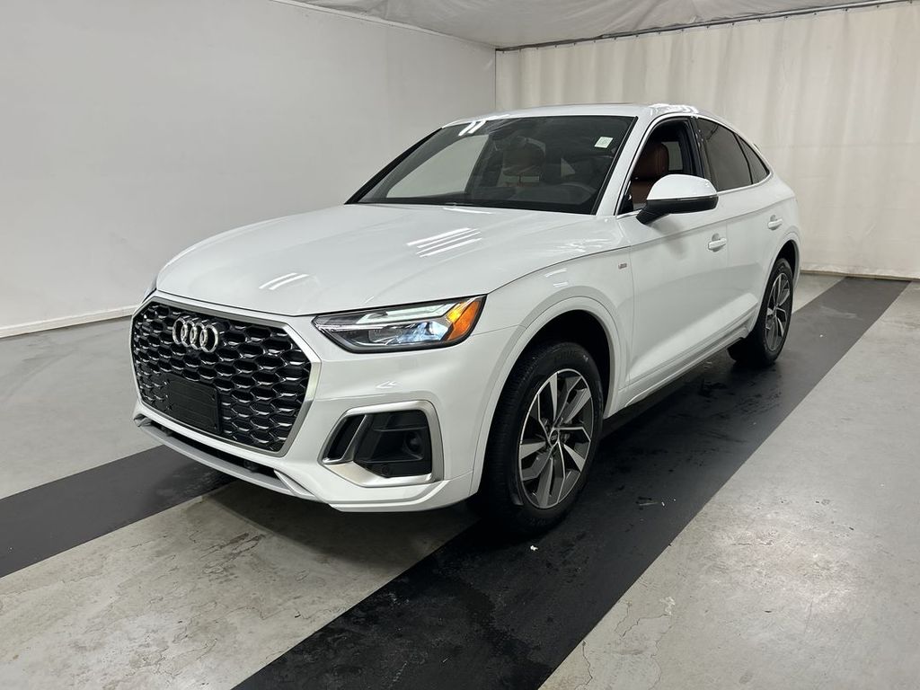 2024 Audi Q5 Sportback Premium - Photo 6