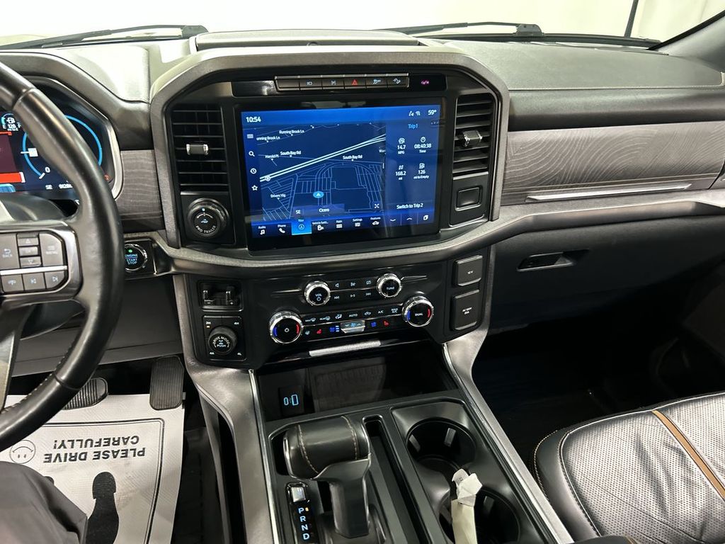 2022 Ford F-150 Platinum - Photo 19