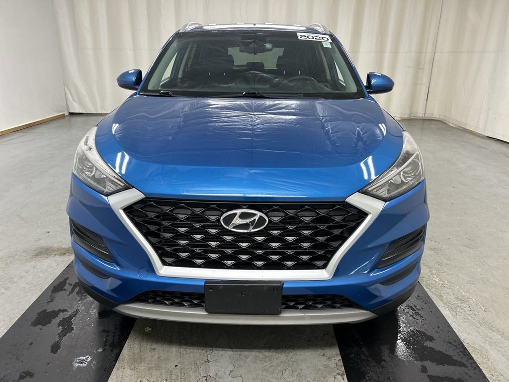 Used 2020 Hyundai Tucson SEL SUV