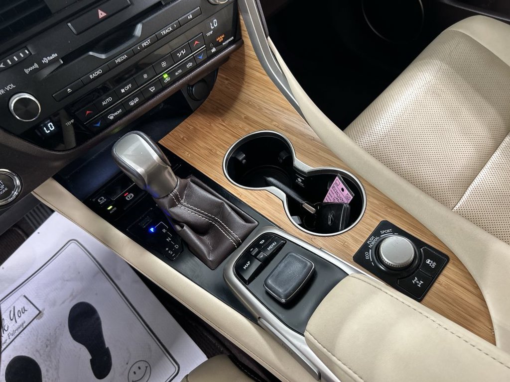 2017 Lexus RX 350 - Photo 18