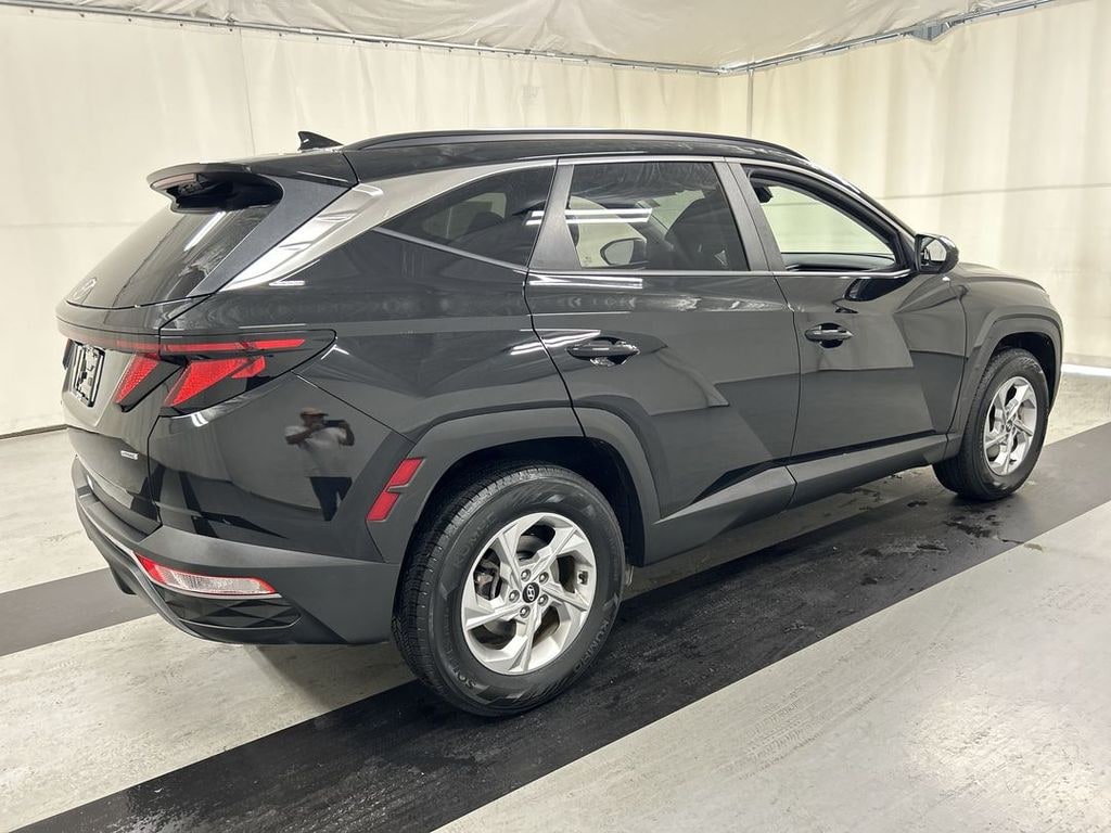 Certified 2024 Hyundai Tucson SEL SUV