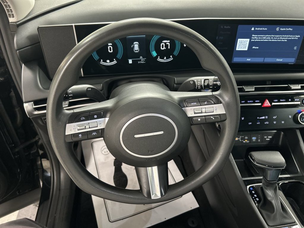 Certified 2025 Hyundai Tucson SEL SUV