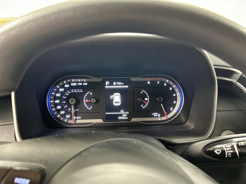 2024 Hyundai Tucson SEL - Photo 12