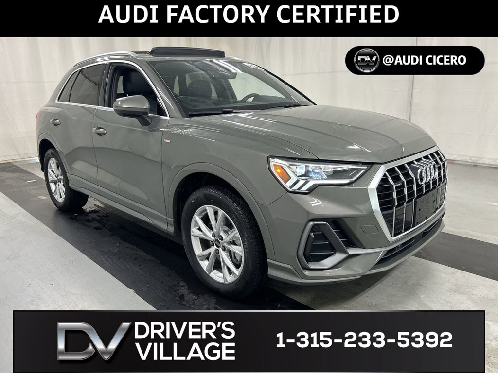 2025 Audi Q3