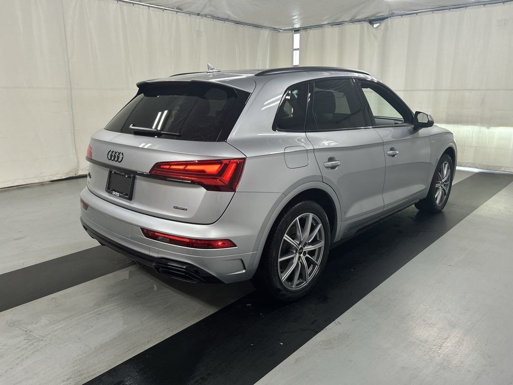 Certified 2024 Audi Q5 e 55 Premium Plus SUV