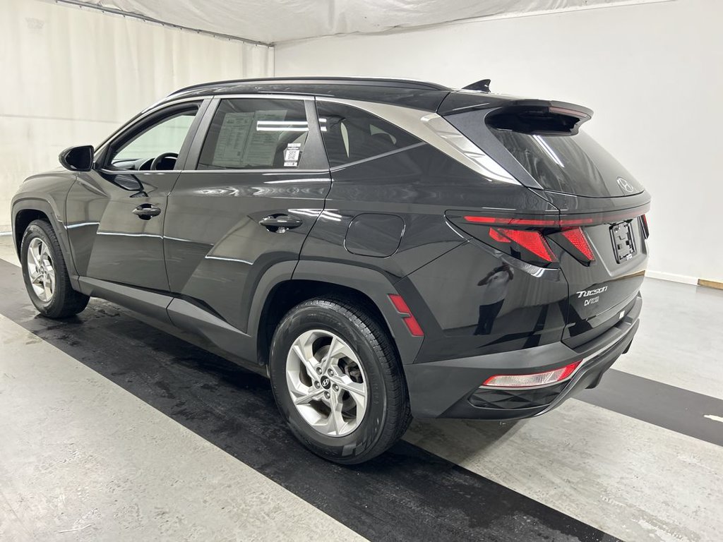 2024 Hyundai Tucson SEL - Photo 7