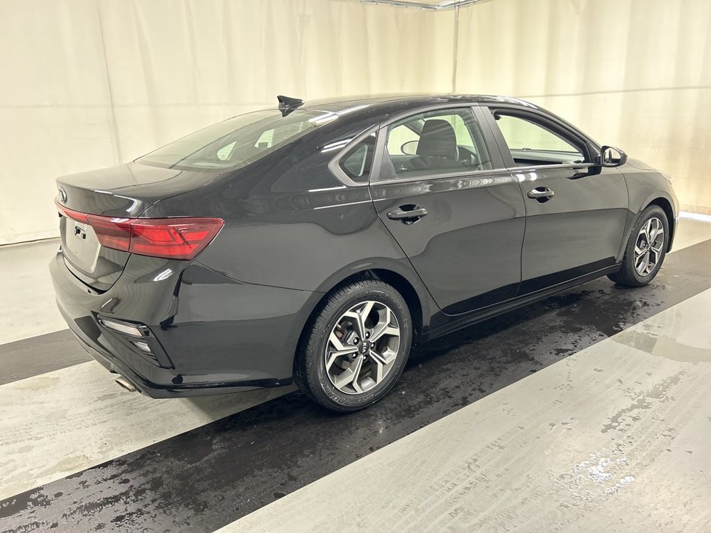Used 2019 Kia Forte LXS Sedan