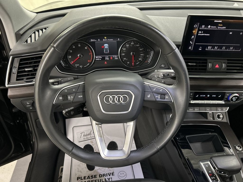 Used 2023 Audi Q5 45 S Line Premium SUV
