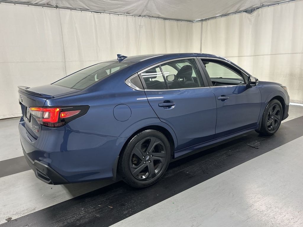 Used 2021 Subaru Legacy 2.5i Sport Sedan