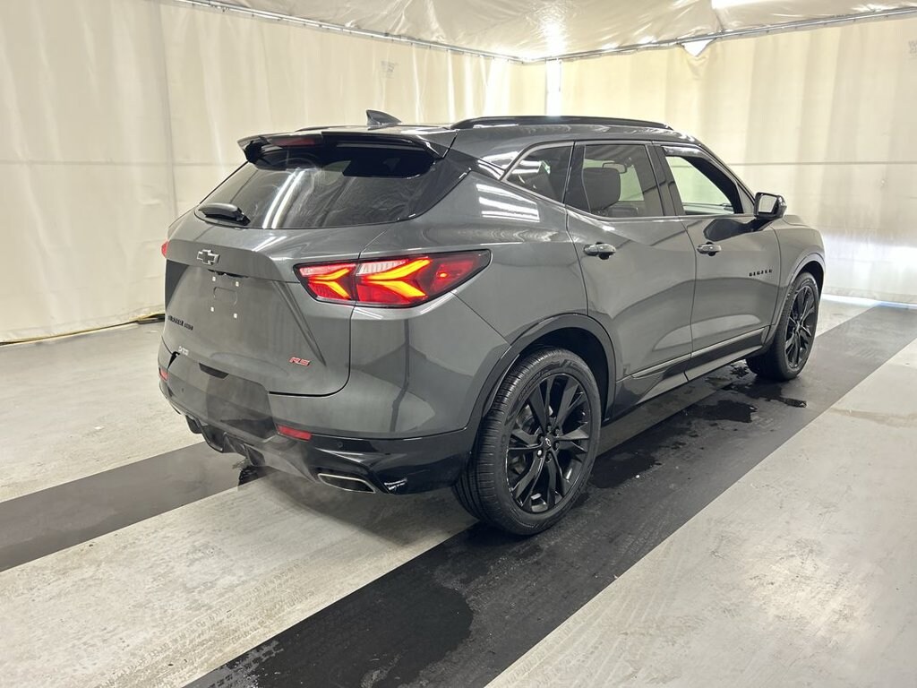 Used 2020 Chevrolet Blazer RS SUV