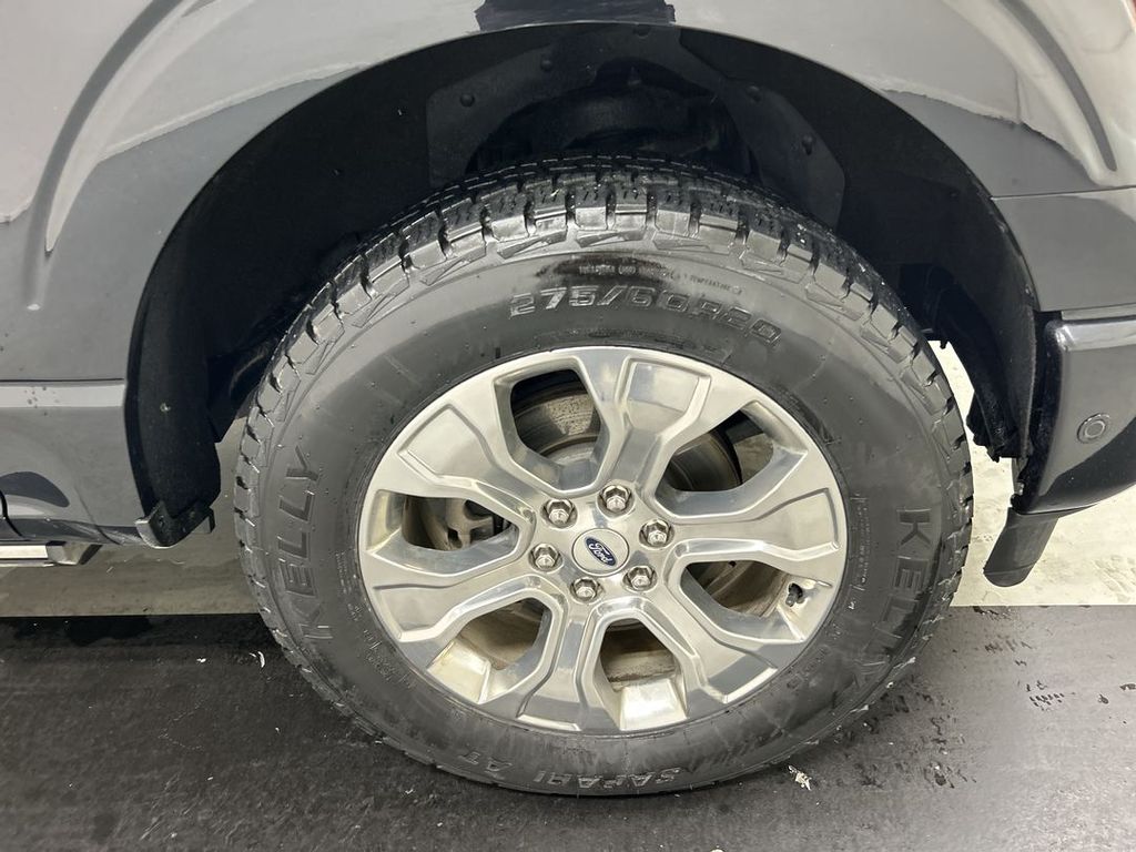 2022 Ford F-150 Platinum - Photo 8