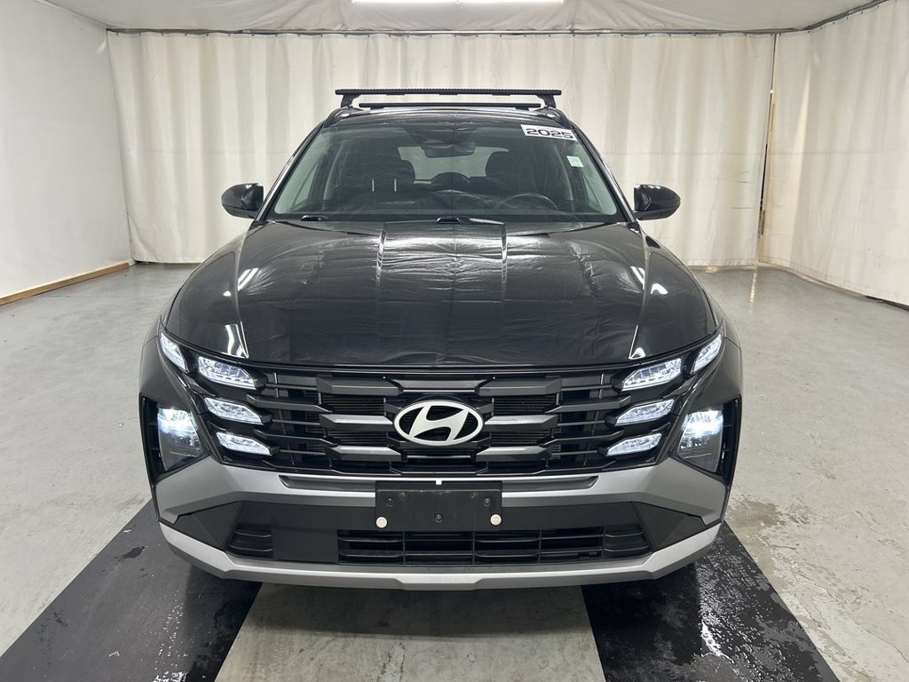 Certified 2025 Hyundai Tucson SEL SUV