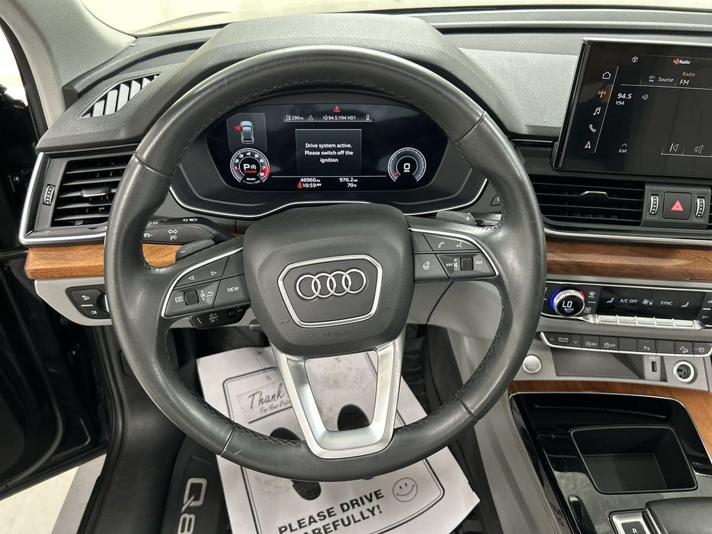 Used 2021 Audi Q5 45 Premium Plus SUV