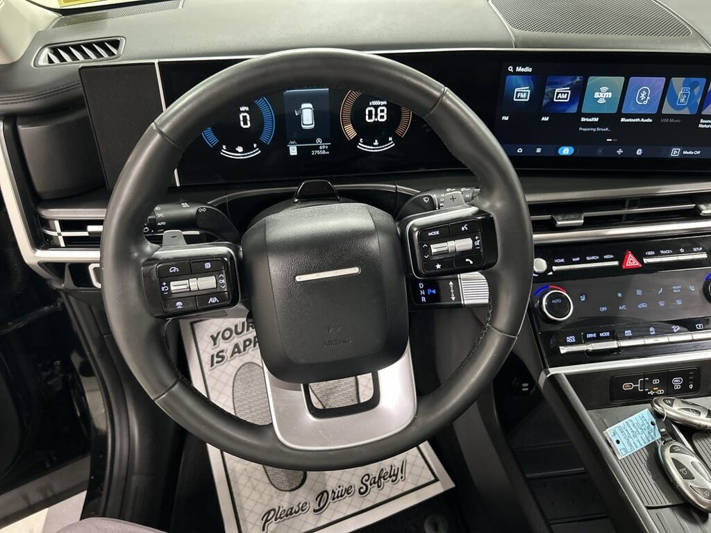 Certified 2025 Hyundai Santa Fe SEL SUV